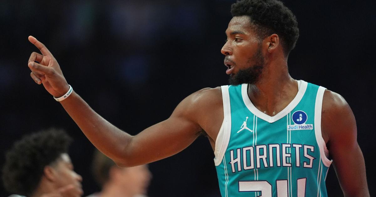 New contact in hand, Brandon Miller looks to end Hornets' 10-year playoff drought | National