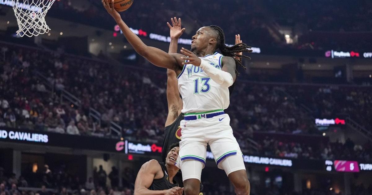 Mitchell scores 26 as Cavaliers rally and defeat Timberwolves 127-125 in overtime | Associated Press
