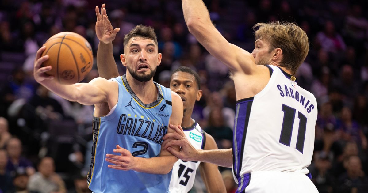Ty Jerome scores 31 points to lead the Grizzlies to a 123-112 win over the Kings :: WRAL.com