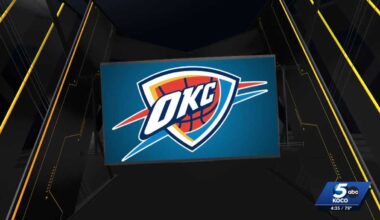 Thunder open season with win over Spurs, home opener on Thursday