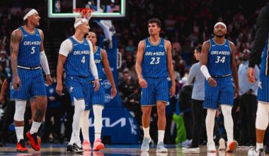 The Magic take on the Miami Heat Tonight at 7 on MOR!
