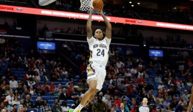 Former UConn star Jordan Hawkins finds new NBA home