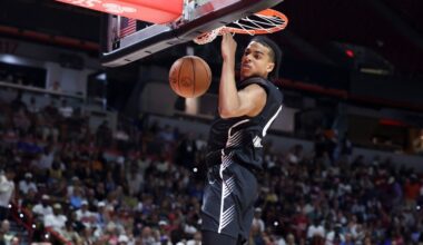 Mikel Brown Jr.'s promising Nets debut comes with praise