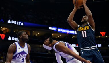 Nuggets preseason takeaways: Where Denver can go for bench offense