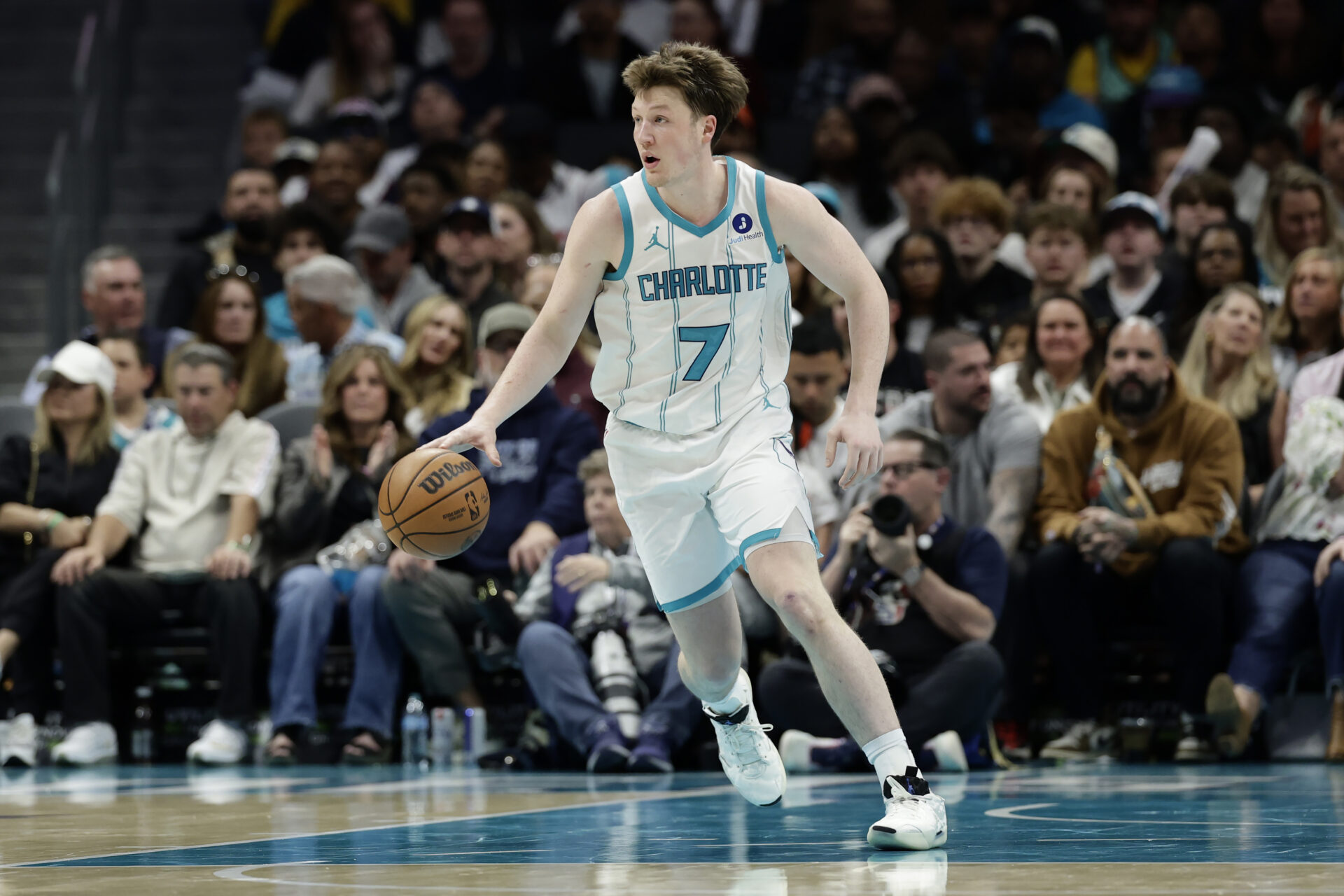 Philadelphia 76ers at Charlotte Hornets