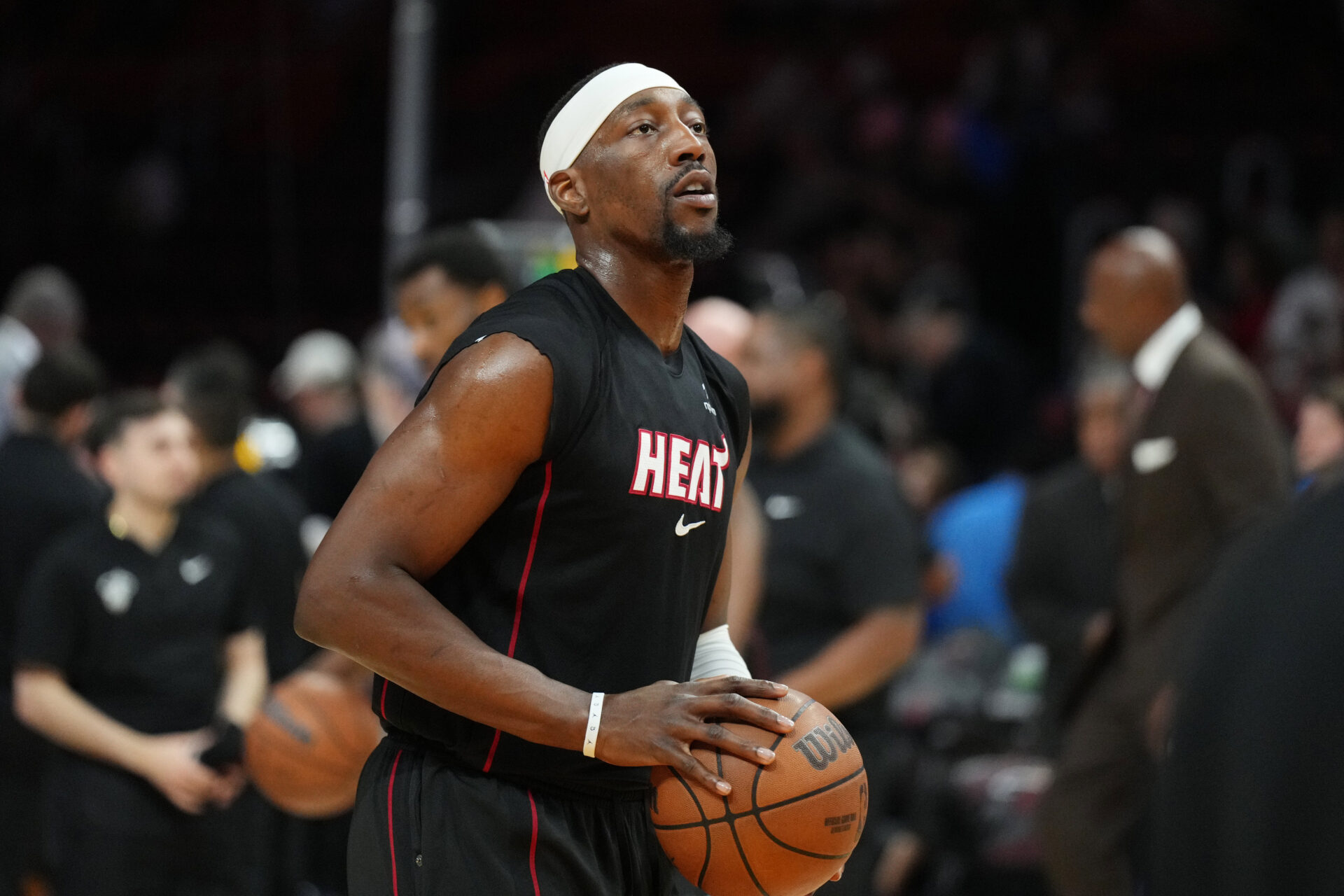 NBA: Atlanta Hawks at Miami Heat
