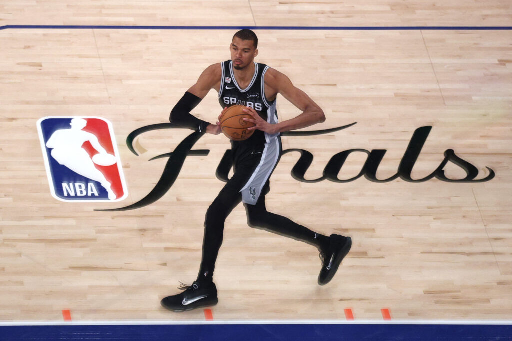 NBA: Finals-San Antonio Spurs at New York Knicks