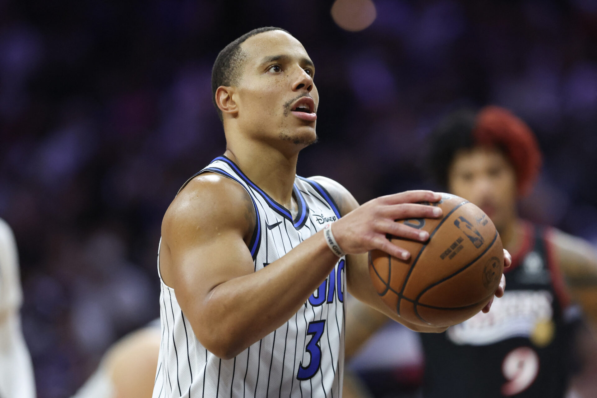 NBA: Playoffs-Orlando Magic at Philadelphia 76ers