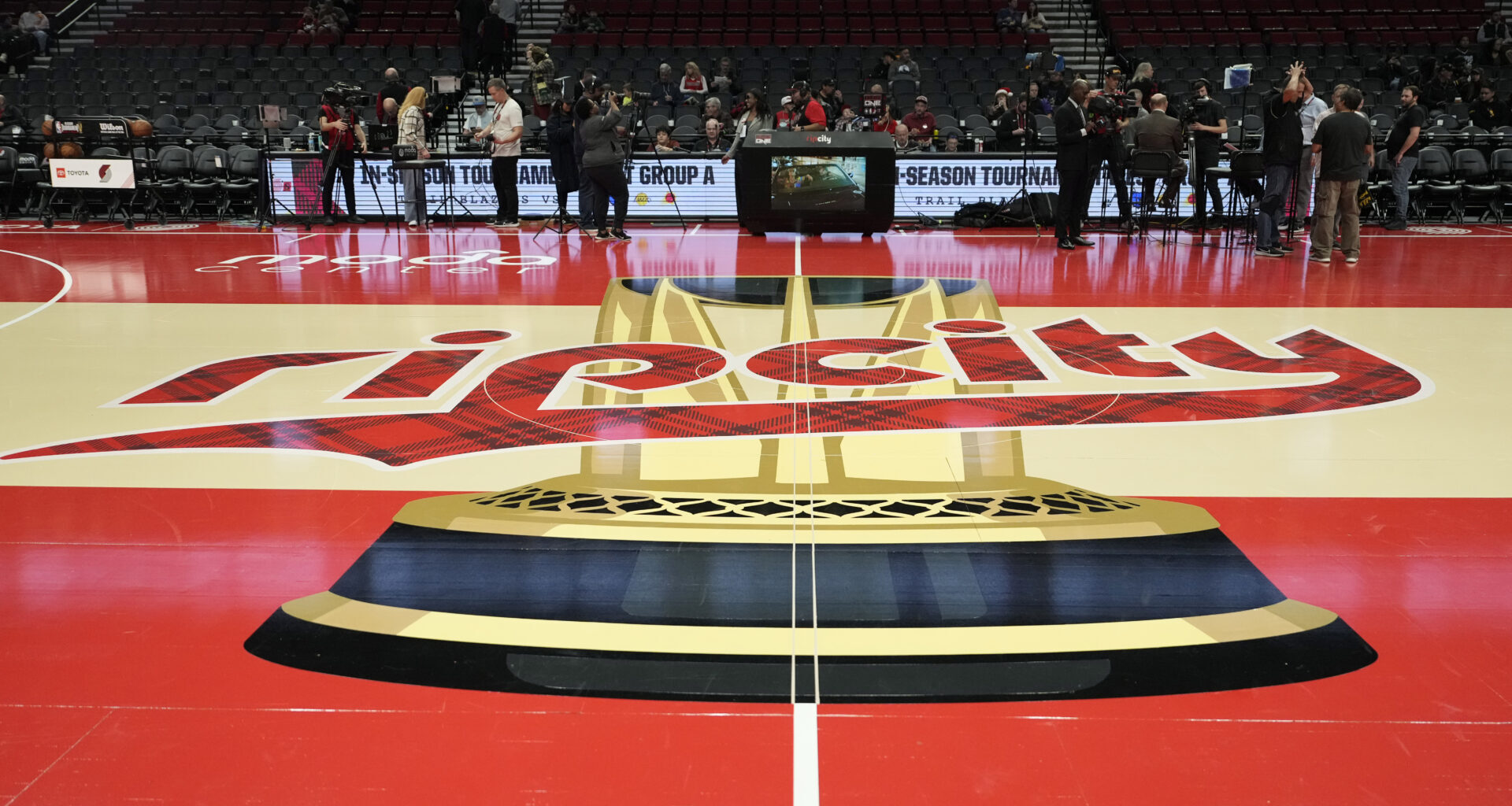 Portland Trail Blazers logo