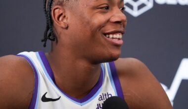 'Two-way player' is starting to become synonymous with Utah Jazz forward Ace Bailey