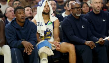 Warriors-Grizzlies: Golden State collapses in 4th quarter