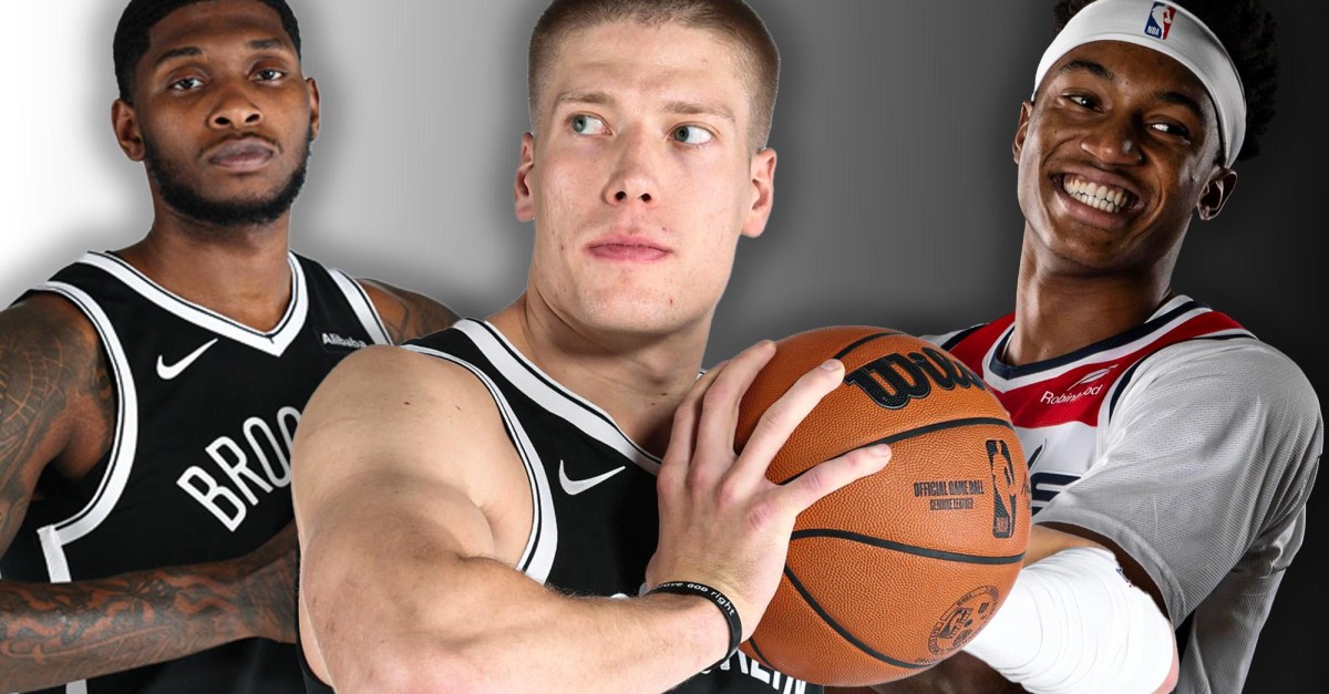 ANALYSIS: Frontcourt potential emerges on Long Island Nets’ roster