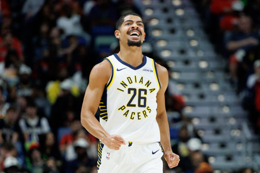 Pacers' Ben Sheppard Suffers Torn Left Meniscus