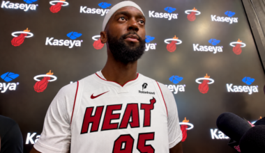 Bobby Portis shed 19 pounds before joining Heat, Giannis sees another level for him in Miami - Hot Hot Hoops