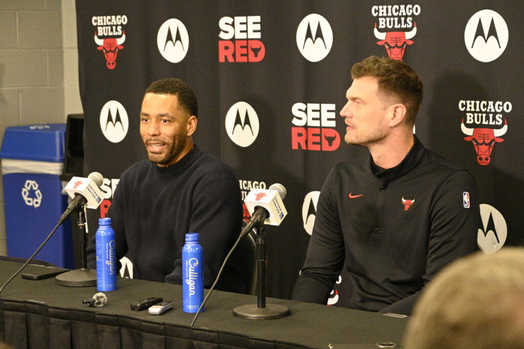 Bulls open new season with youth, new direction