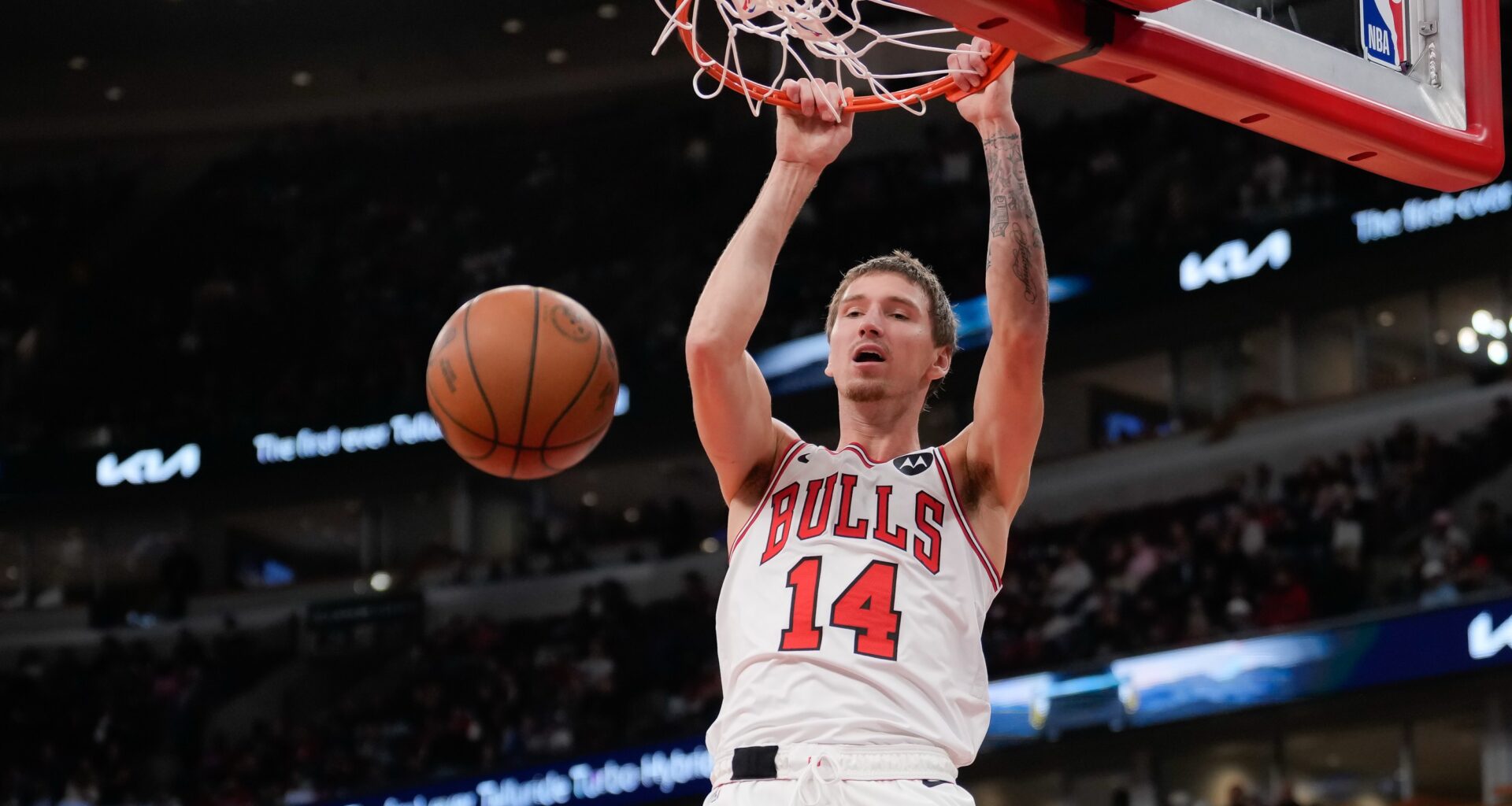 Matas Buzelis' growth in 3rd season is key for Chicago Bulls