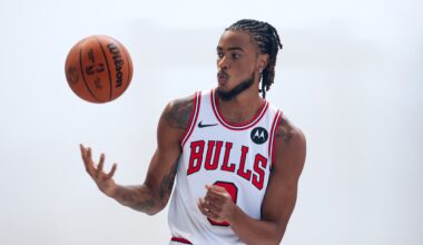 Nic Claxton: Chicago Bulls center to miss at least 2 weeks