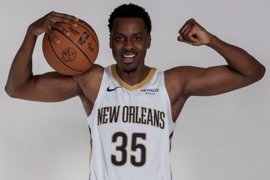 Pelicans To Waive Christian Koloko