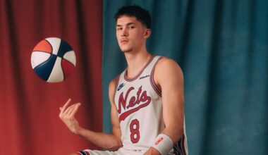 NetsDaily Reacts: What Are Your Thoughts on Brooklyn’s Classic Edition Jerseys?