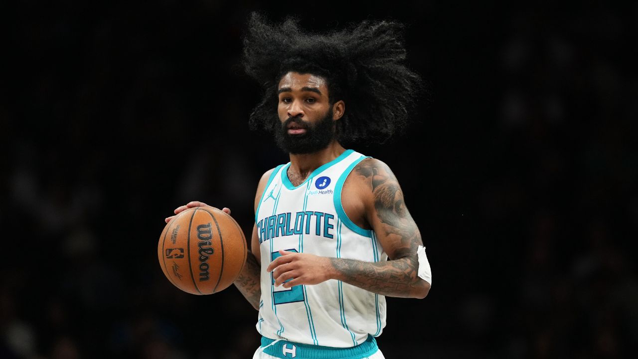 'Believer in Christ' Coby White set to be starting PG for Hornets