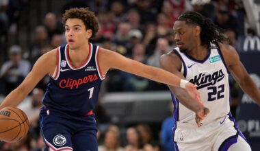 Garland ushers in new era as Clippers blow out Kings – Annenberg Media