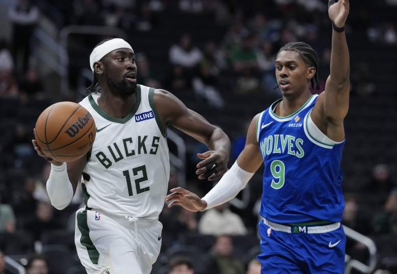 Why Caris LeVert Isn't Playing After Bucks-Pistons Trade
