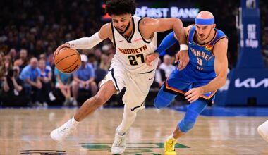 Nuggets' greatest flaw explosed season-opening loss to Thunder