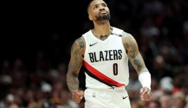21-0 Validates Damian Lillard's Decision to Leave Bucks for Blazers