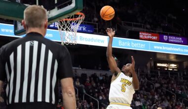 NCAA MEN’S BASKETBALL: Siena’s promising future takes center stage in exhibition loss to Syracuse – Troy Record