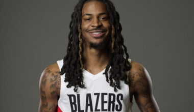 Western Notes: Morant, Lillard, Warriors, Jackson, Simmons
