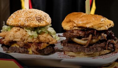 State Farm Arena adds 2 new restaurants, 30 food options ahead of Hawks’ home opener