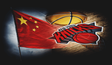 New York Knicks Sue Chinese 'Infringement Network' for Bootleg Merch
