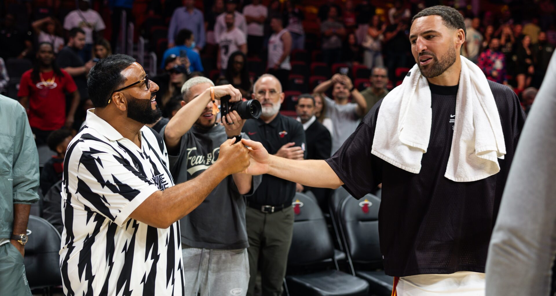 Is Klay Thompson's Miami Heat preseason is a concern?