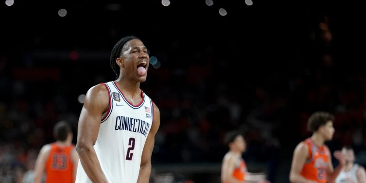 UConn men’s basketball the Big East preseason favorite