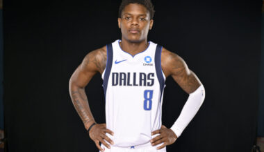 Mavs Notes: Sasser, Aldama, Johnson, Cisse, Powell, More