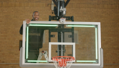 Huupe wants to make almost every basketball hoop in the world 'smart'