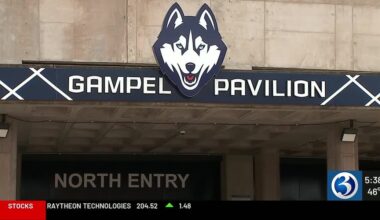 UConn reveals full 2026-2027 women’s basketball schedule