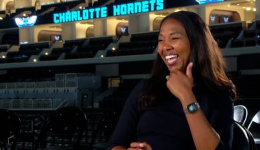 Charlotte Hornets president breaks barriers as one of NBA’s few Black female leaders