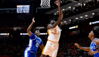 tennessee duke basketball