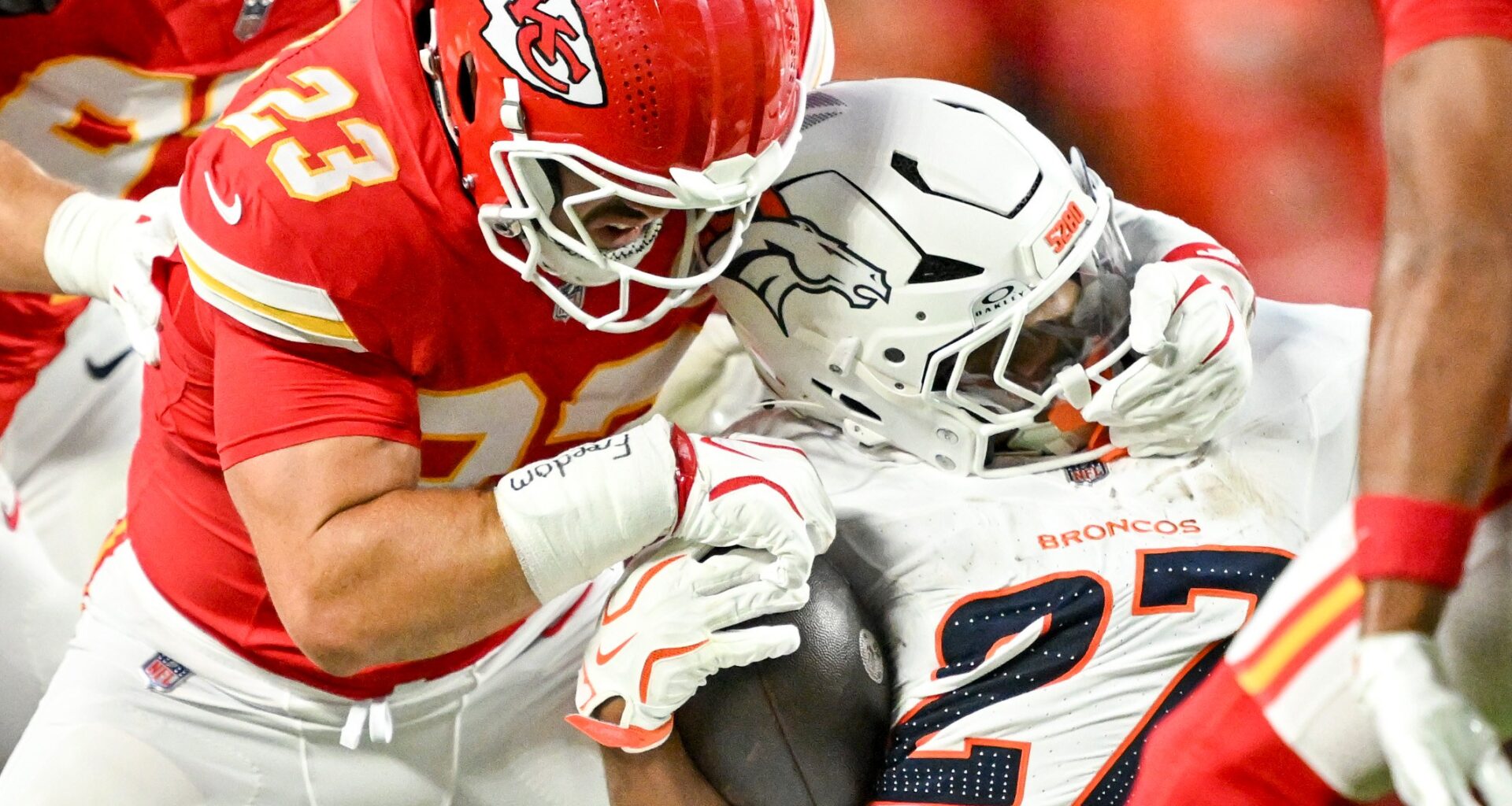 Broncos' opening drives tell story of offensive struggles