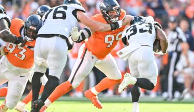 Broncos are getting more out of All-Pro Zach Allen