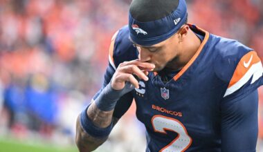 Broncos' Patrick Surtain questionable to play against Cardinals