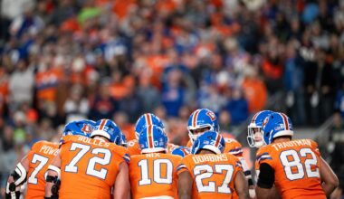 Broncos 2026 NFL power rankings tracker entering Week 7