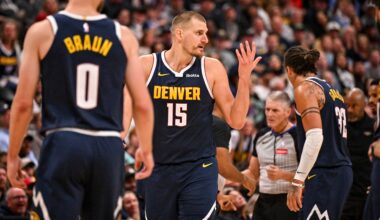 Was Nikola Jokic wrong for calling out fans for booing?