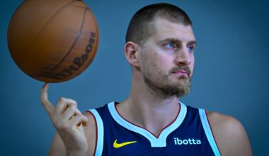 Can Nikola Jokic's leadership will Nuggets to another title?