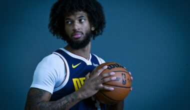What will Nuggets second unit look like with Marvin Bagley at center?