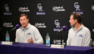 Colorado Rockies aren't for sale, says team president Walker Monfort