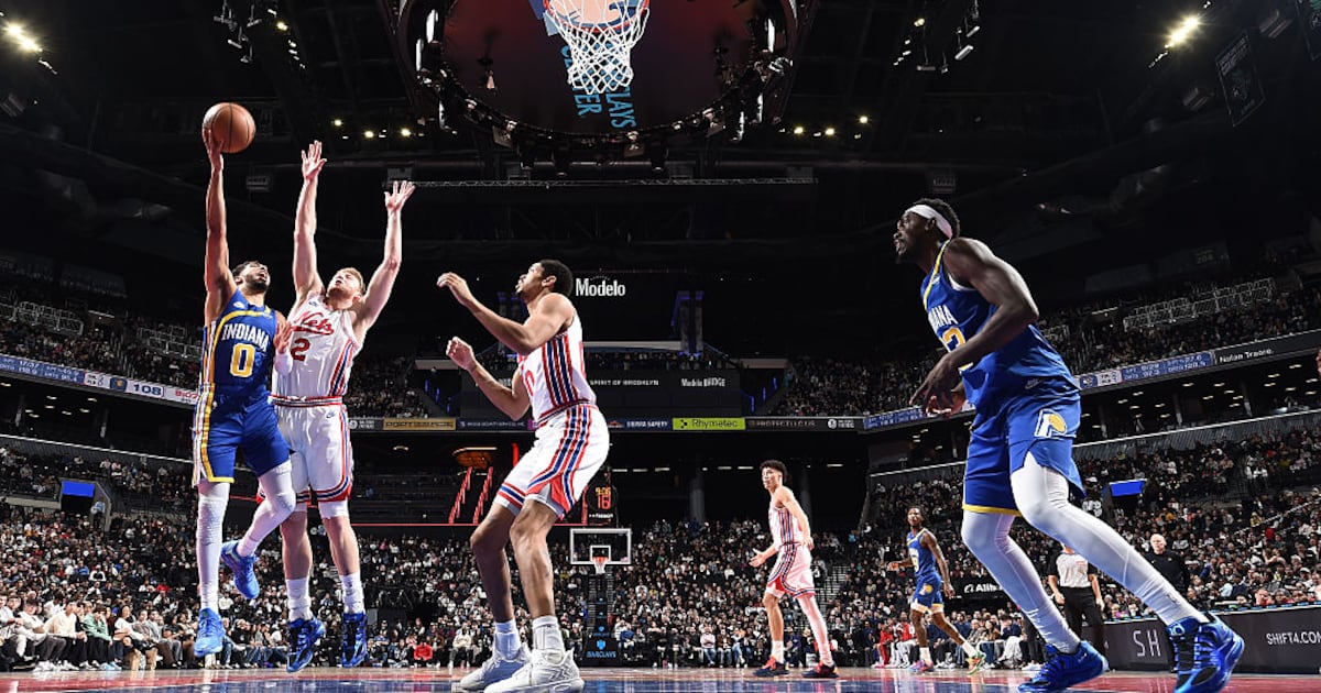 Brooklyn Nets roll out AI replay system for new fan experience at Barclays Center