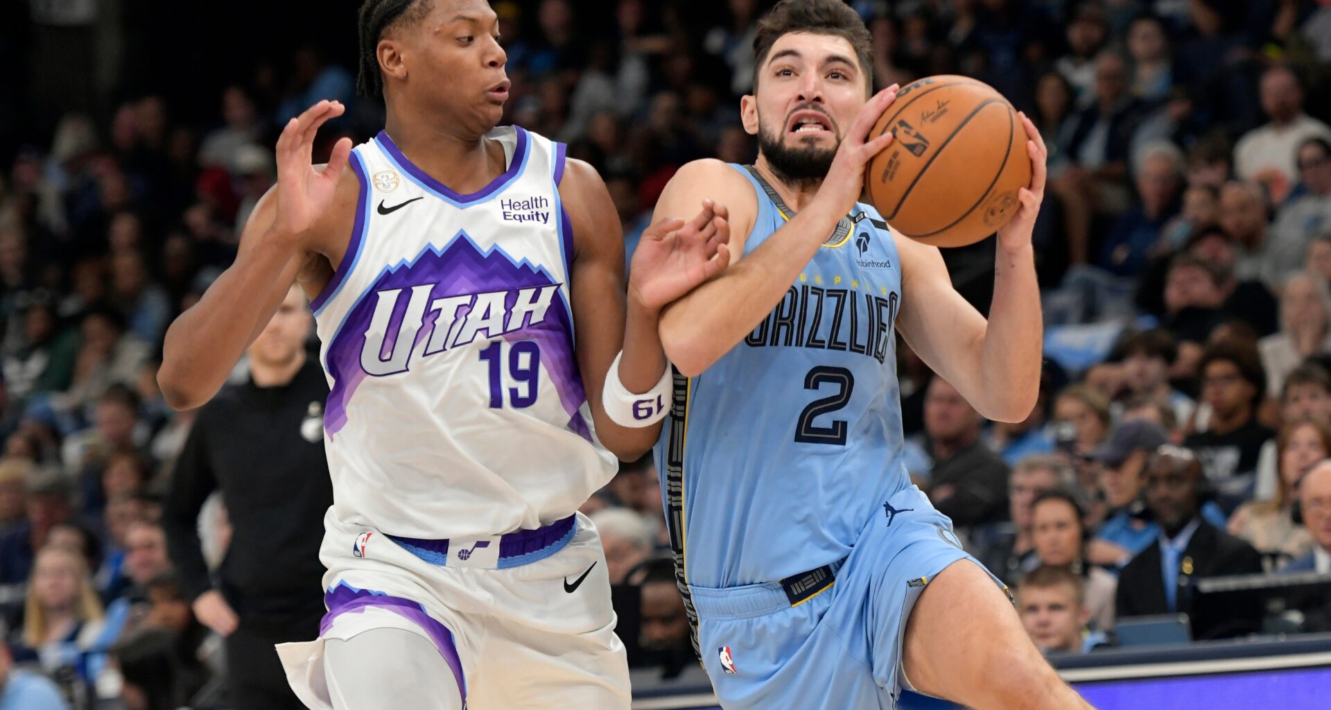 Former UVA standout Ty Jerome scores career-high 45 in Grizzlies’ opener – The Virginian-Pilot