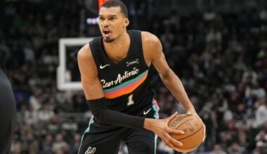 NBA GMs High On Sixers' Offseason Moves, Wembanyama's Impact
